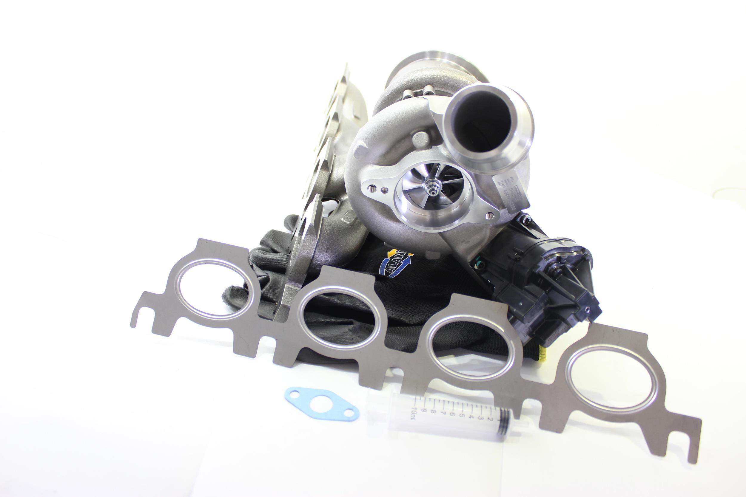 ALANKO 10902088 Turbocompressore Mini Countryman F60 prezzo