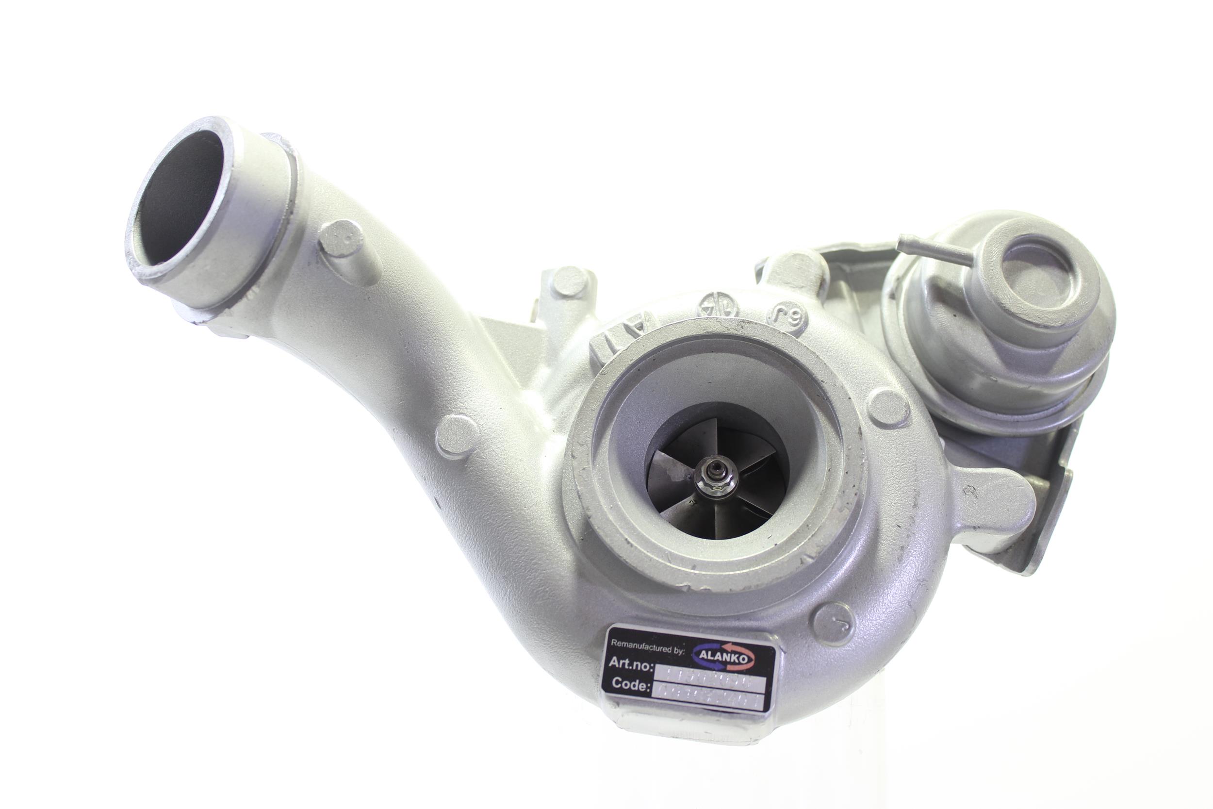 Turbina 11902090 ALANKO 71796708 Turbina 11902090 ALANKO 71796708 PEUGEOT
