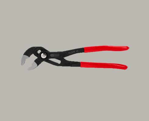 KS TOOLS 115.2018 Pipe Wrench / Water Pump Pliers-image-23761360