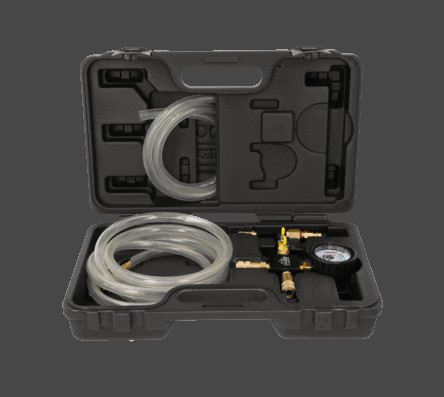 KS TOOLS 455.0195 Vacuum-vuleenheid, koelsysteem