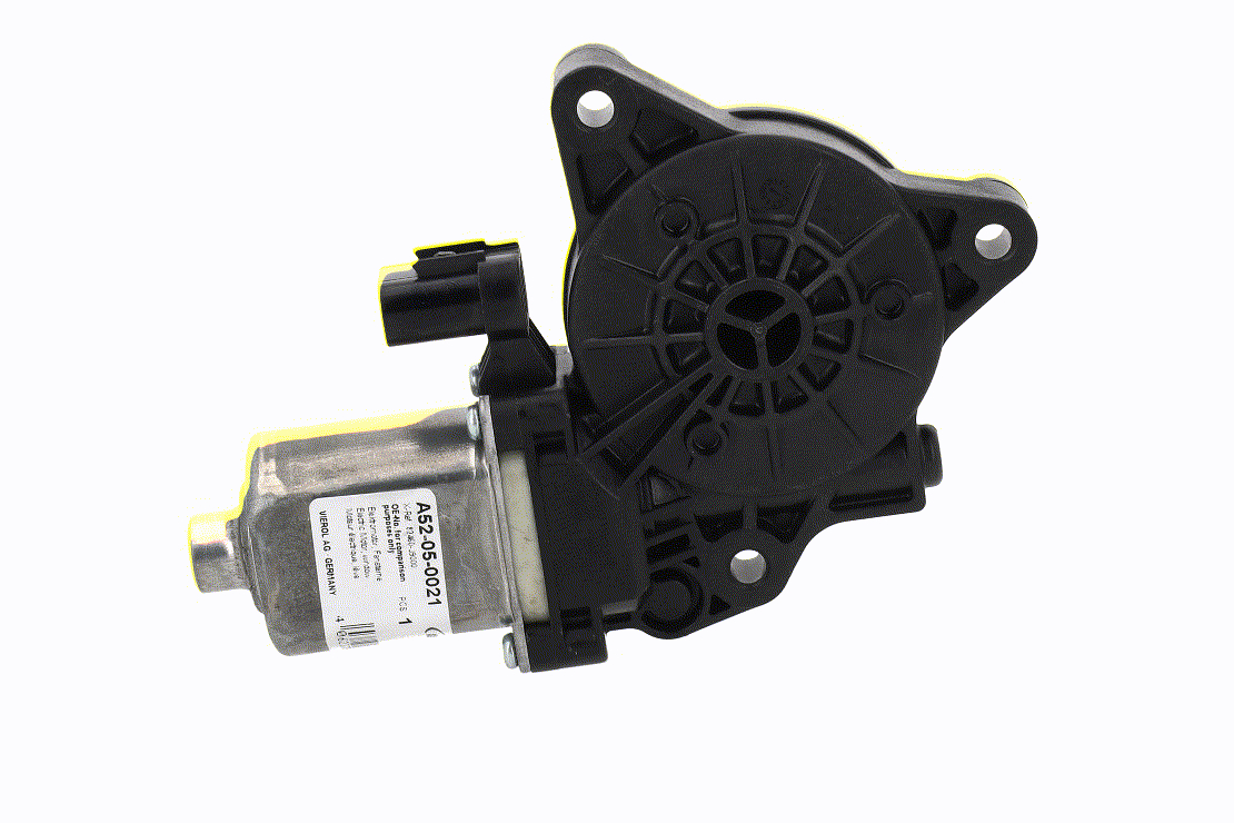 ACKOJA A52-05-0021 Electric Motor, window winder Original ACKOJA Quality Left Rear-image-23764280