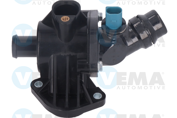 VEMA Jahutusvedeliku flants 460502 Jahutusvedeliku flants MAZDA VEMA 460502