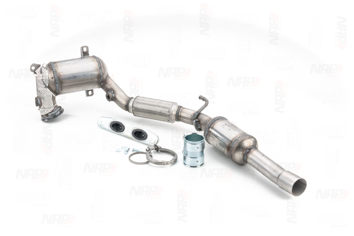 Rußpartikelfilter CAD10775 NAP carparts 5WA254501BX SEAT