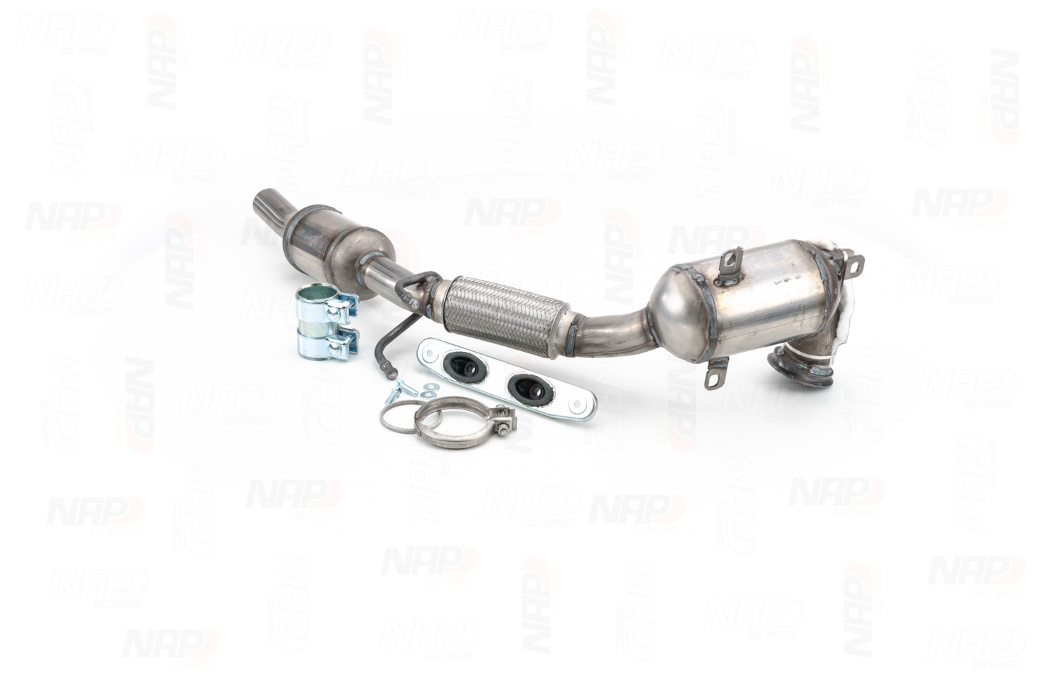 NAP carparts CAD10776 Roetfilter SEAT Ibiza KJ1 1.0 TSI 95 Pk Benzine prijs