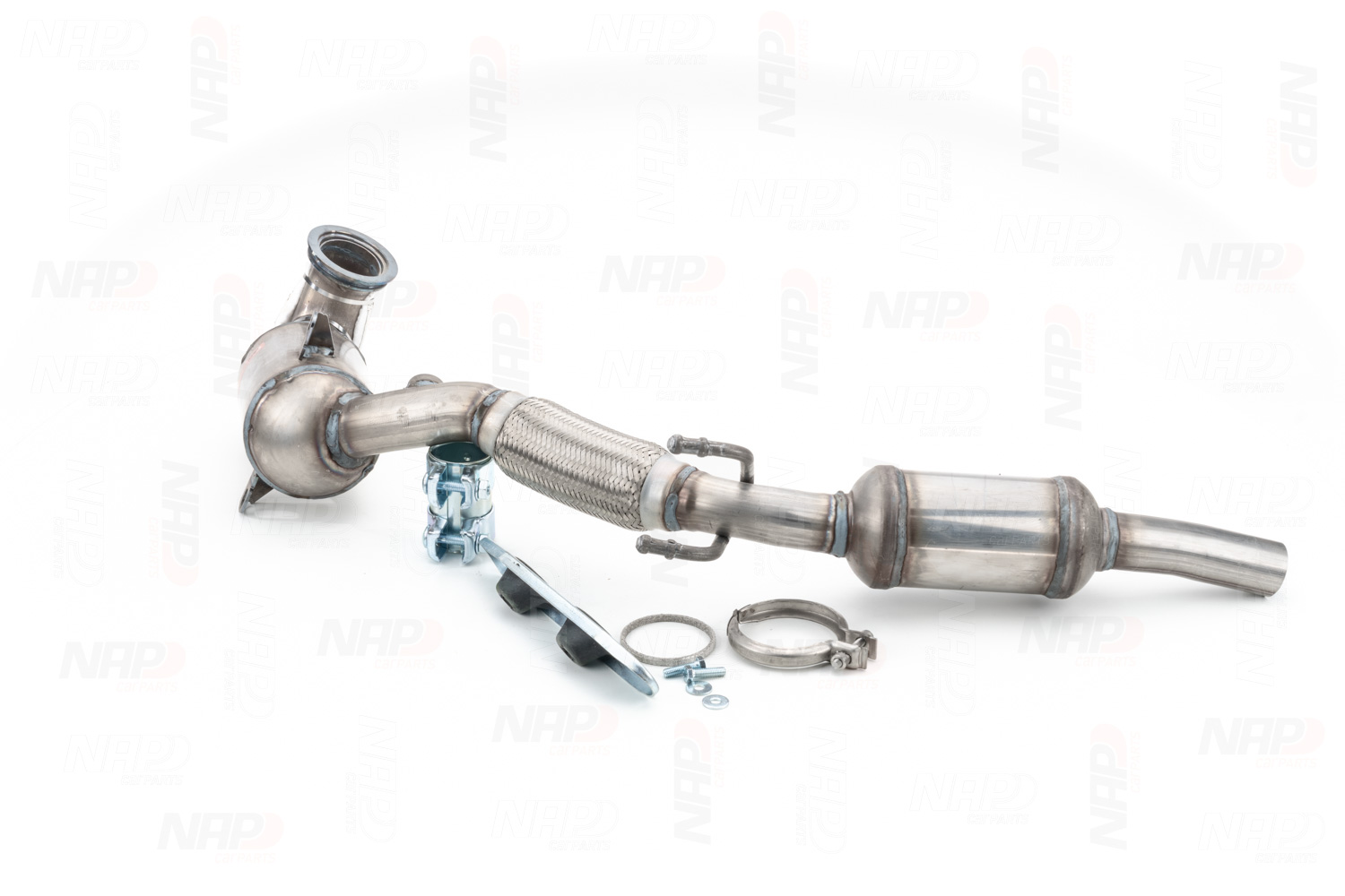 NAP carparts CAD10777 DPF-filter SEAT Ibiza KJ1 1.0 TSI 95 Pk Benzine prijs