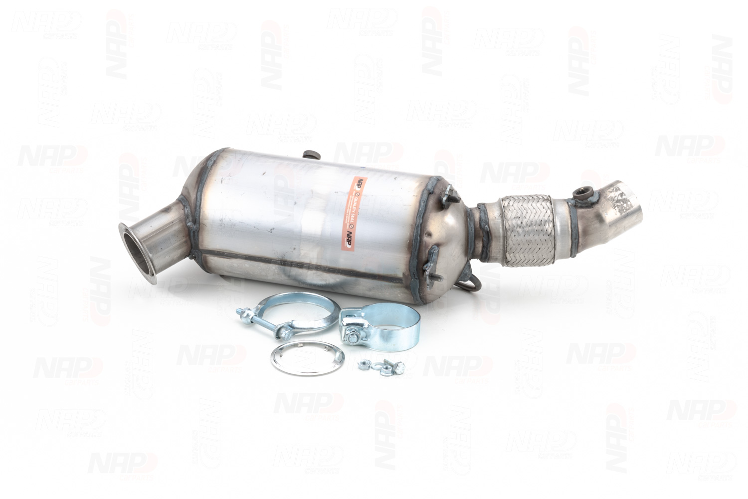 NAP carparts CAD10787 Filtro de partículas (FAP) BMW F20 120d xDrive 2.0 190 cv Gasóleo precio