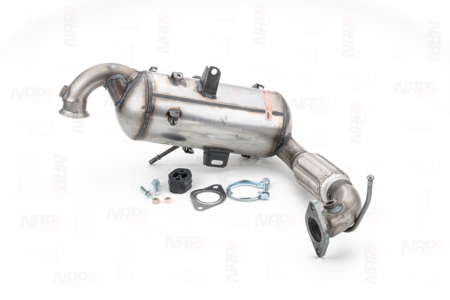 Diesel particulate filter CAD10793 NAP carparts 2 220 584 FORD