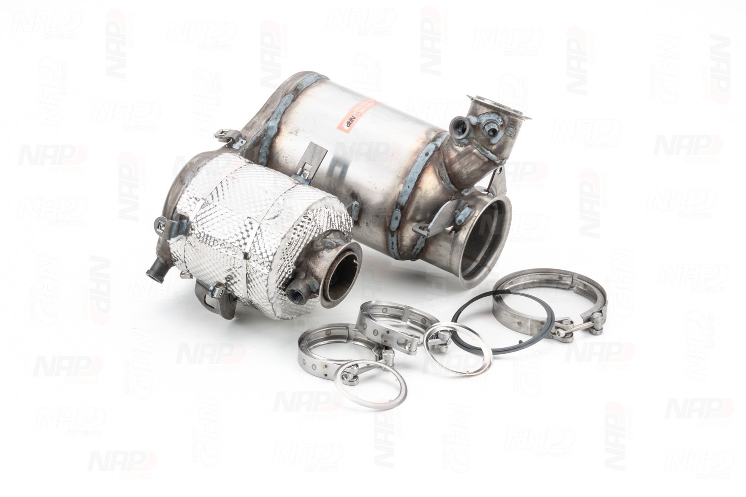 NAP carparts CAD10797 Partikkelfilter Seat Leon 3 ST 1.6 TDI 115 hk Diesel pris