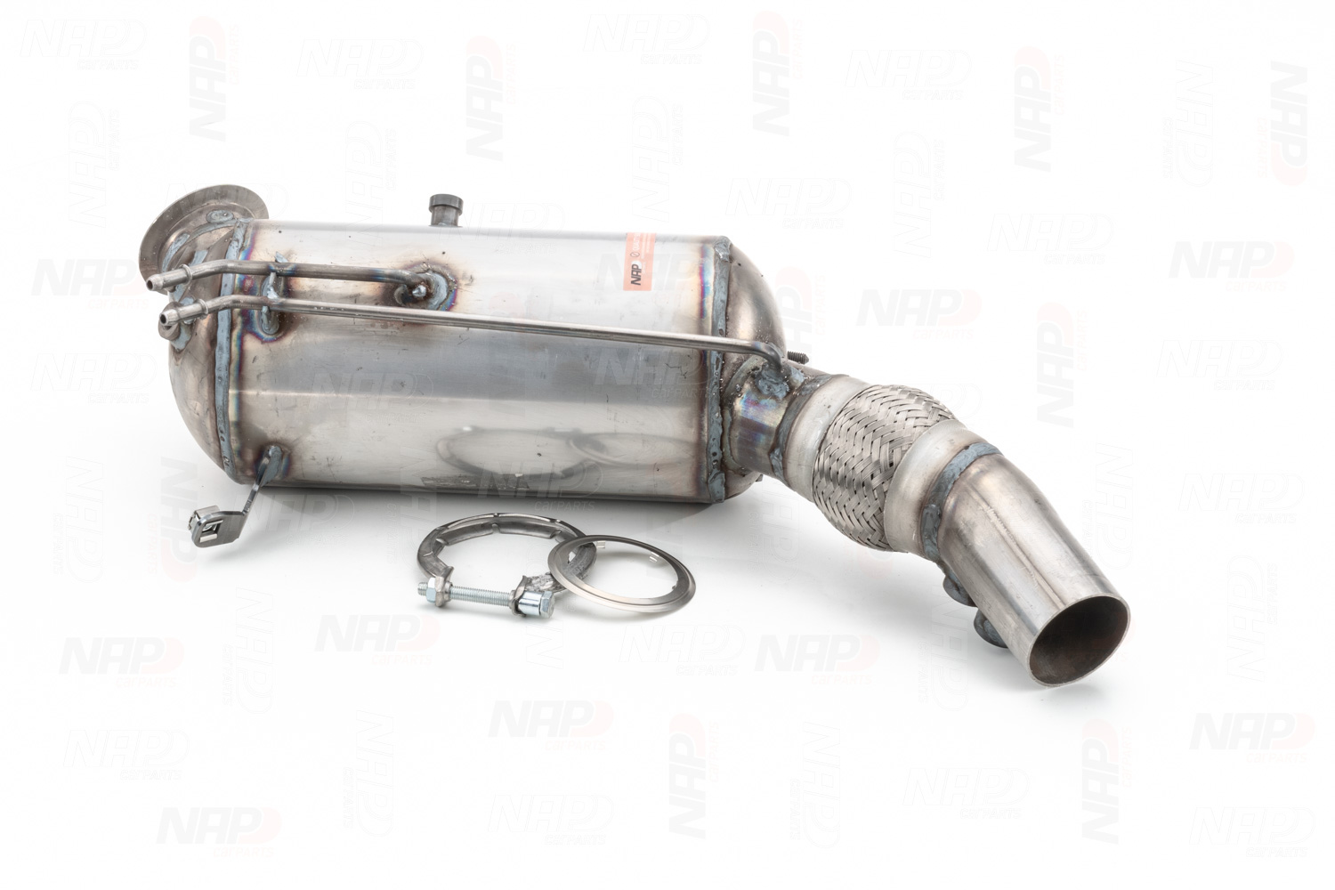 NAP carparts CAD10817 Partikelfilter (DPF) BMW 4 Cabriolet (G23) 420 d Mild-Hybrid 163 hk Diesel/elhybrid pris