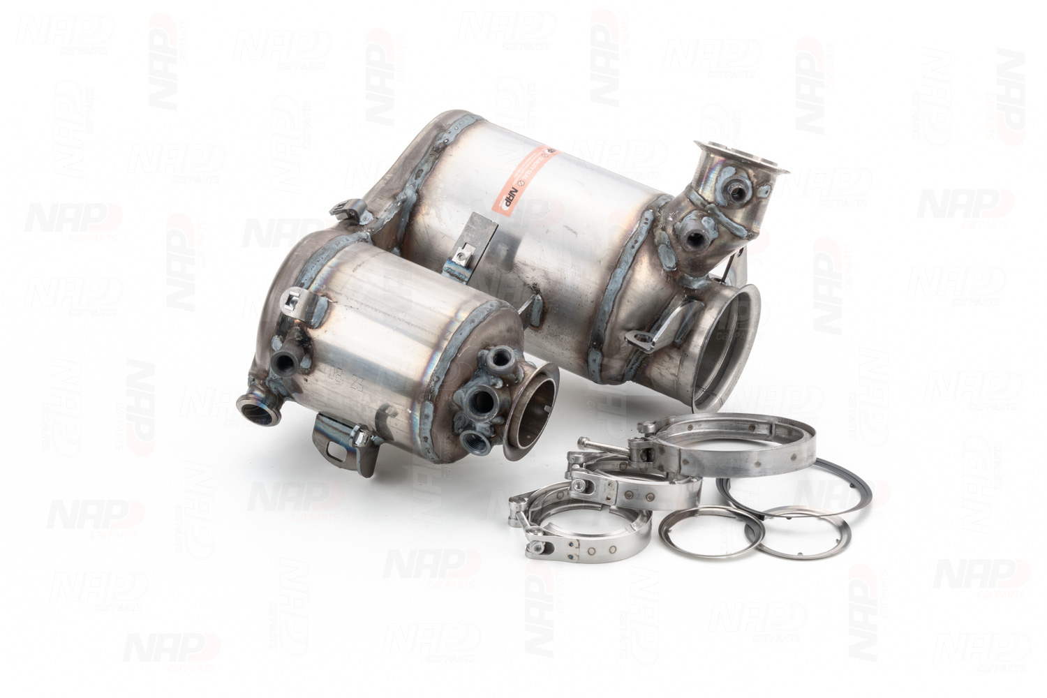 CAD10822 NAP carparts dpf Audi A3 8V Sportback 35 TDI 150 CV Diesel prezzo