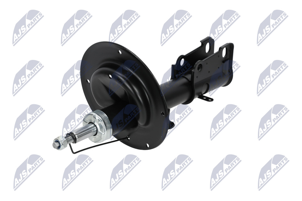 NTY A-CH-036 Dämpfer Chrysler Voyager rg 3.3 AWD 174 PS Benzin Kosten