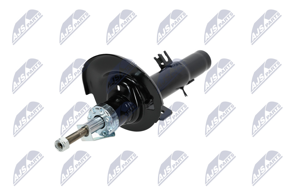 NTY A-CT-065 Stoßdämpfer Satz für DS DS 3 1.6 THP (SA5GZM) 163 PS 2015 5GZ (EP6FDT) Otto NTY A-CT-065 Federbein DS DS3 Schrägheck 1.6 THP (SA5GZM) 163 PS Benzin Kosten