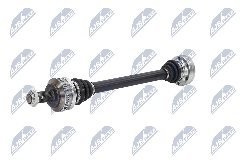Drive shaft NPW-BM-215 NTY 33 21 7 504 521 BMW