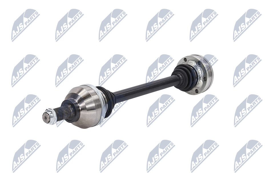 BMW 7er 2001 Antriebswelle hinten und vorne NTY NPW-BM-218