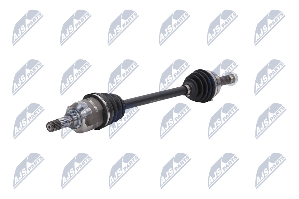 NTY NPW-DW-067 Aandrijfas MG MG 4 EV (EH32) EV 245 Pk Elektro prijs