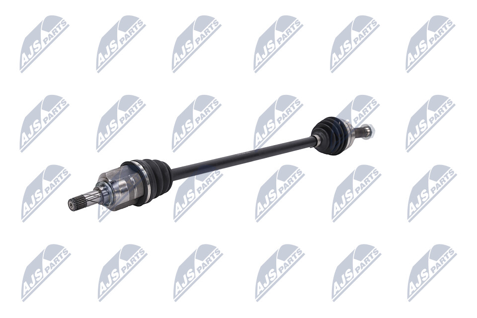NTY NPW-DW-069 Aandrijfassen MG MG 4 EV (EH32) EV 245 Pk Elektro prijs