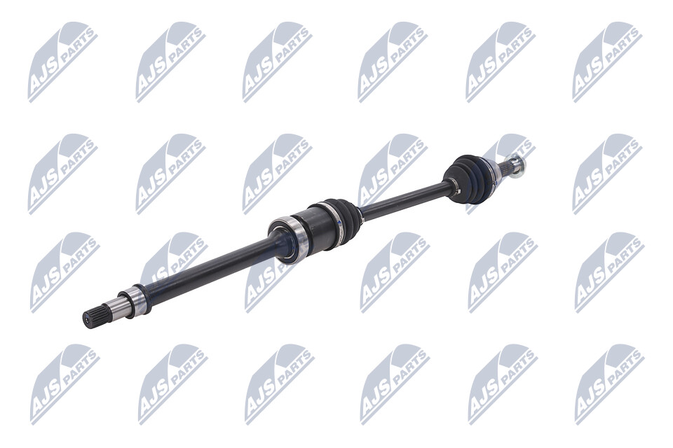 NTY NPW-FR-173 Asaandrijving FORD Fiesta Mk7 Van 2025