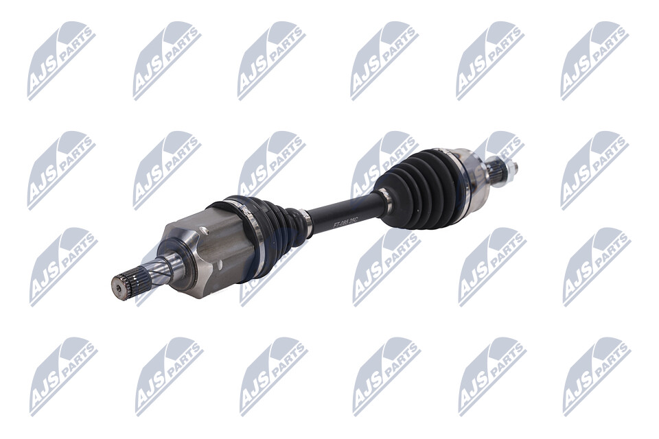 NTY NPW-FT-085 Ημιαξόνιο πίσω αριστερά και δεξιά Jeep RENEGADE 2025