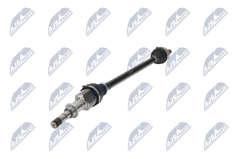NTY NPW-ME-196 Cardan Smart Forfour 453 0.9 (453.044, 453.053) 90 CV Essence 2023