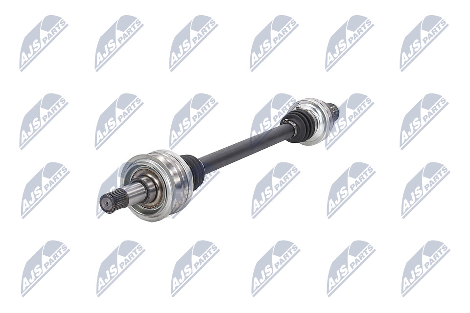 NTY NPW-ME-199 Półoś napędowa Mercedes C216 oryginalne cena