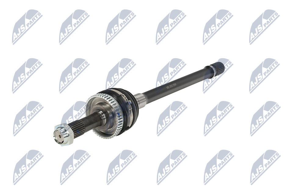 NTY NPW-ME-203 aandrijfas MERCEDES-BENZ G-Klasse 2000