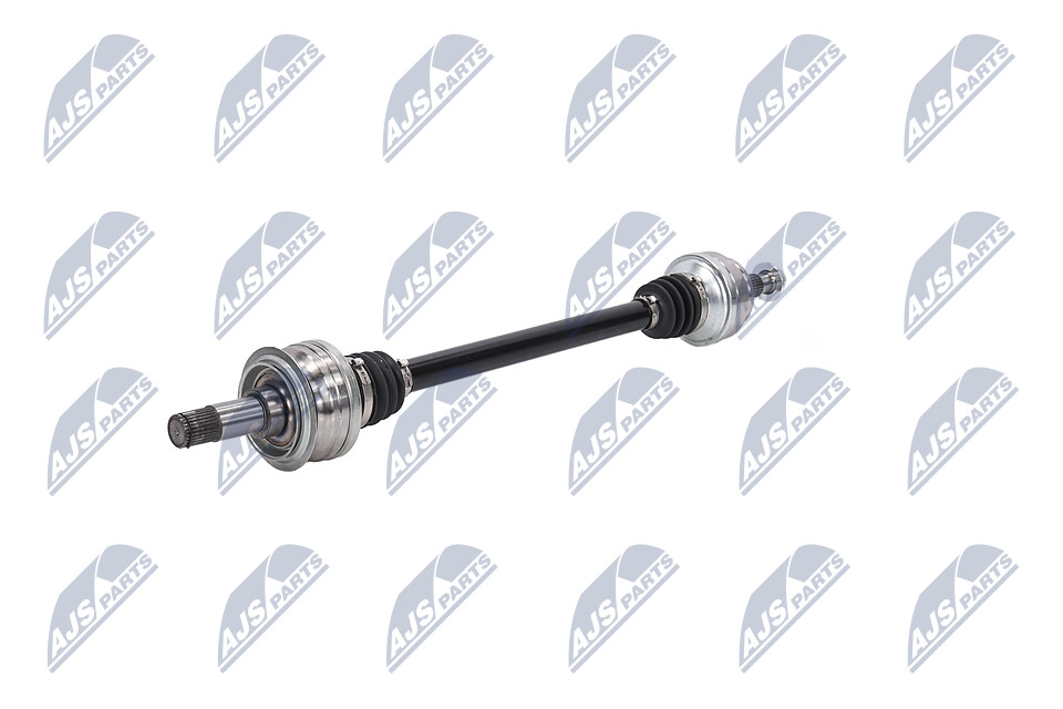 NTY NPW-ME-205 Aandrijfassen Mercedes W126 560 SE, SEL (126.038, 126.039) 242 Pk Benzine prijs