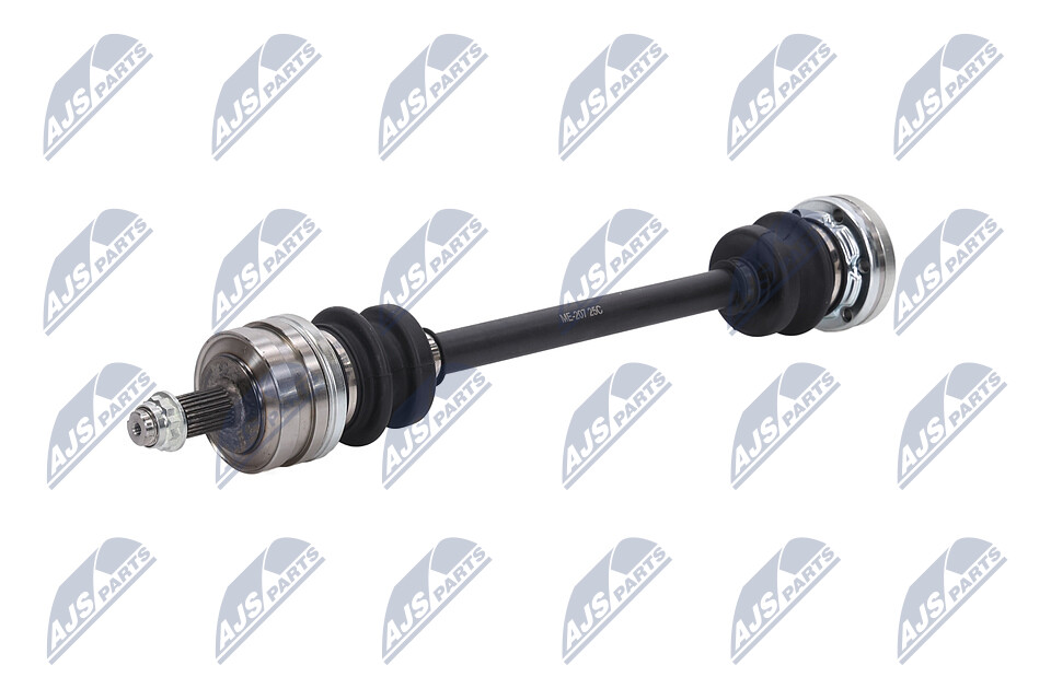 Antriebswelle NTY NPW-ME-207 Achsantrieb MERCEDES-BENZ EQC (N293) Kosten
