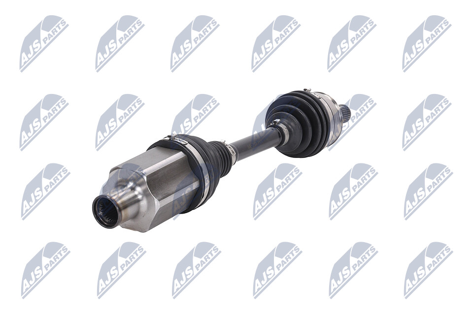 NTY NPW-ME-208 aandrijfas MERCEDES-BENZ EQC (N293)