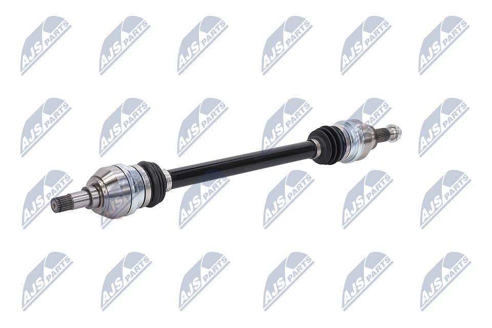 NTY NPW-ME-216 Cardan de transmission Mercedes X156 GLA 45 AMG 4-matic (156.952) 360 CV Essence 2018