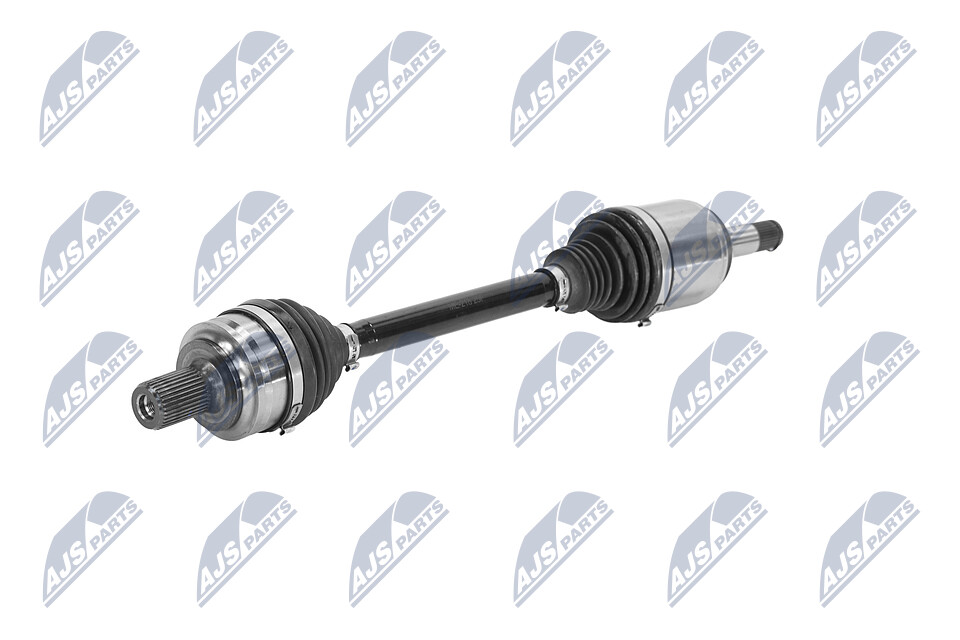 NTY NPW-ME-218 Driveshaft GLE W167 GLE 350 d 4-matic (167.121) 272 hp Diesel 2020
