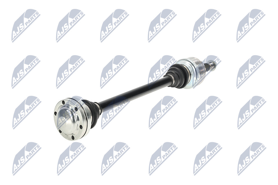 NTY NPW-PS-020 Aandrijfassen Porsche 991 Coupe 3.8 Turbo 540 Pk Benzine prijs