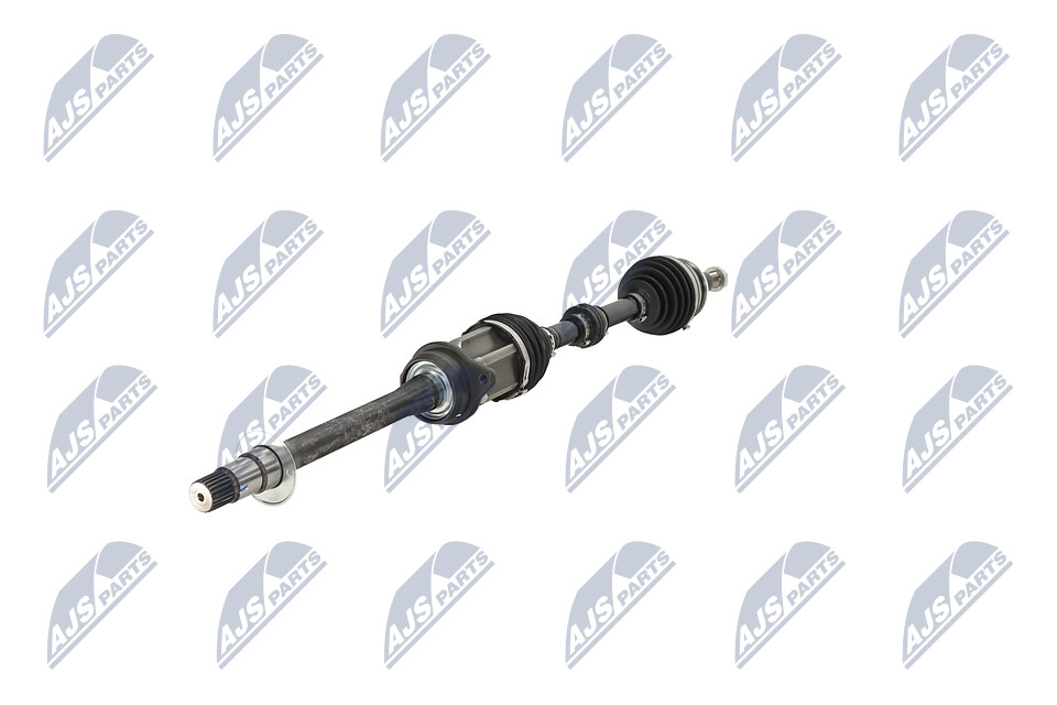 NTY NPW-TY-193: Aandrijfassen Toyota RAV 4 2019