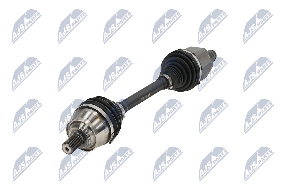 Asaandrijving Volvo XC40 536: Aandrijfas NTY NPW-VV-158