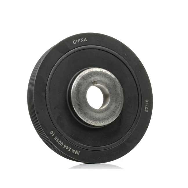 INA 544 0058 10 Poulie damper (vilebrequin)