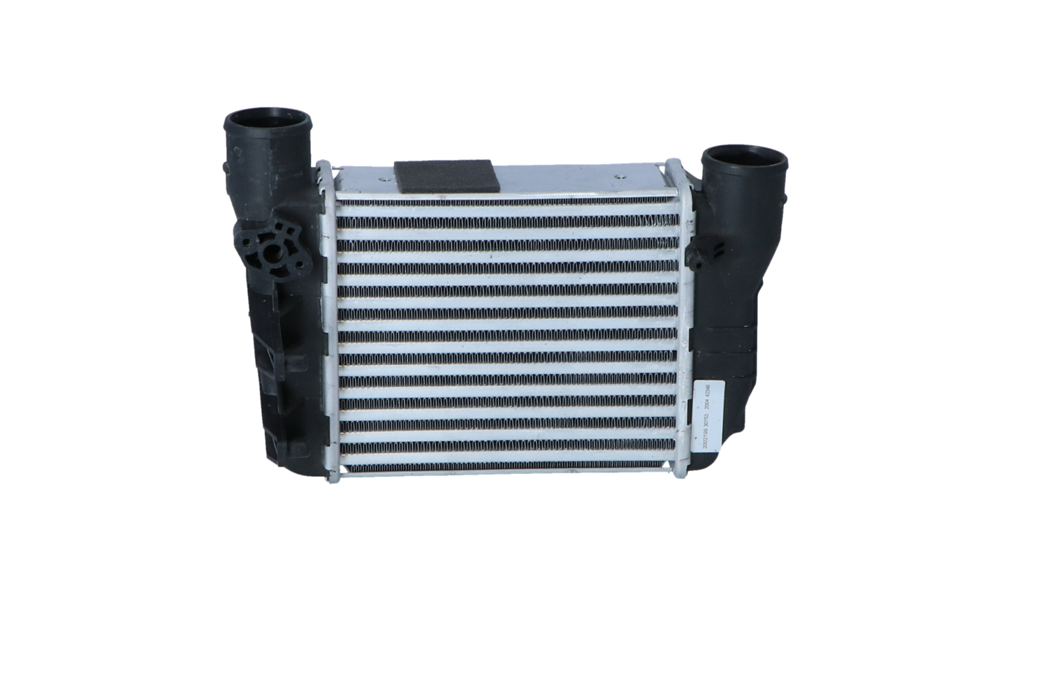 NRF 30753 Ladeluftkühler Audi A4 B6 1.8 T quattro 150 PS Benzin Kosten