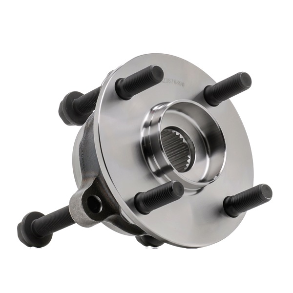 RIDEX 654W1459 Wheel hub Mazda MX5 ND 1.5 (ND2E, ND5R) 131 hp Petrol 2025