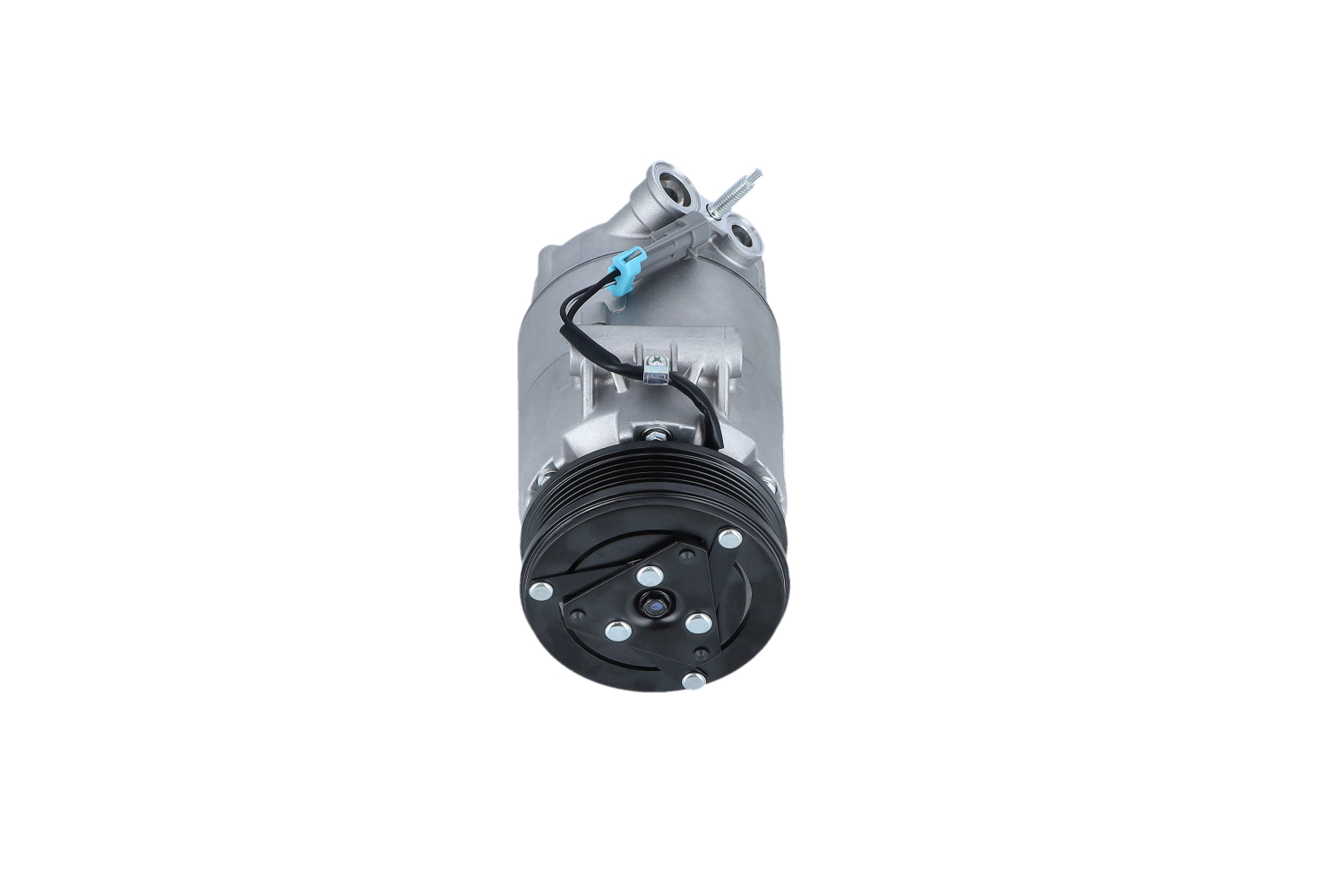 NRF 32082 AC Compressor PAG 46, with seal ring, with gaskets/seals