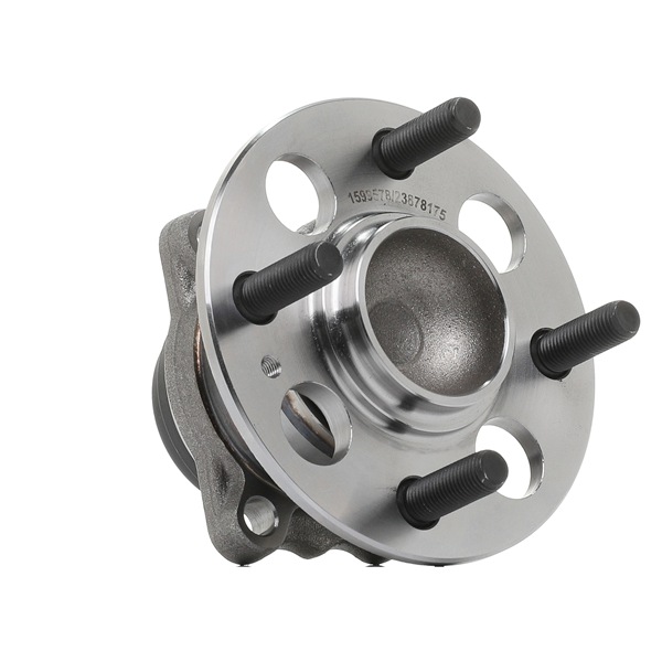 RIDEX 654W1466 Wheel bearing kit
