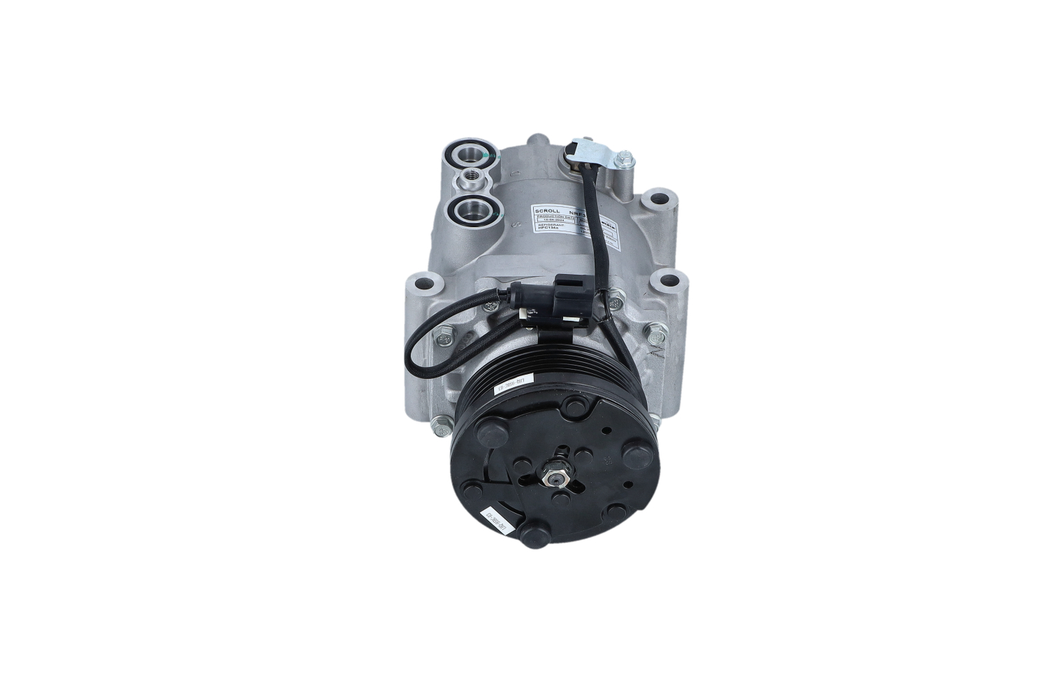 NRF Klímakompresszor 32401 NRF 32401 eredeti Klímakompresszor Ford StreetKA Cabrio ár