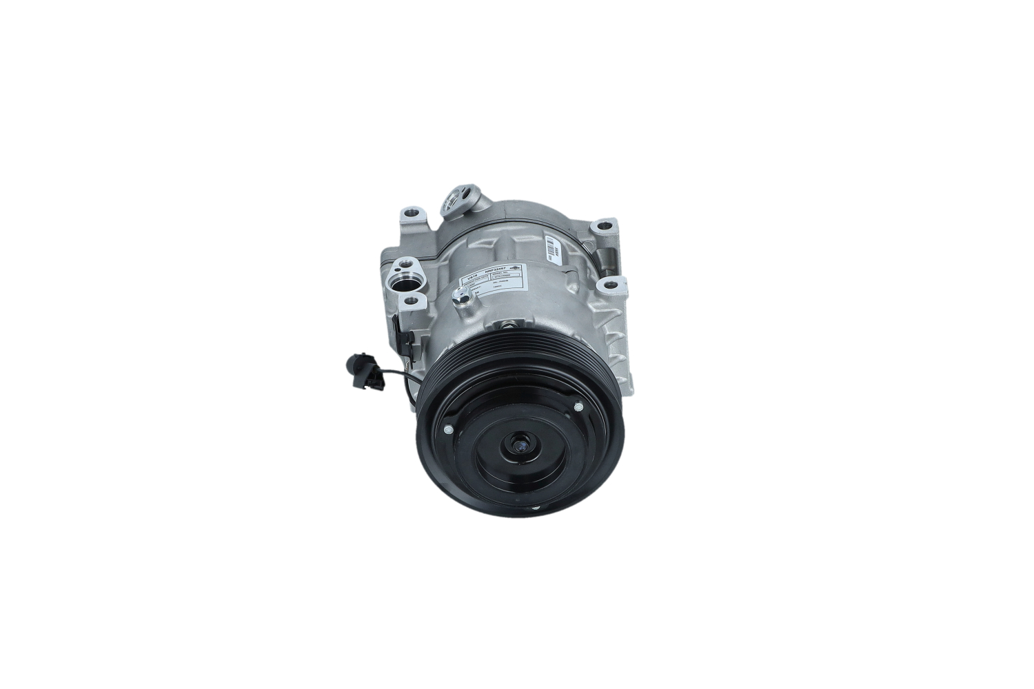 NRF 32467 AС kompressori Hyundai i30 fd 1.4 105 hv Bensiini hinta