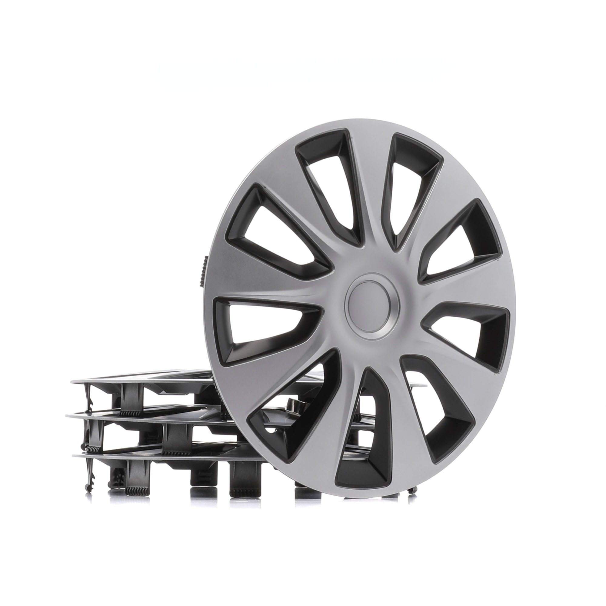 RIDEX 100009A0066 Wheel covers silver, 16Inch-image-23884510