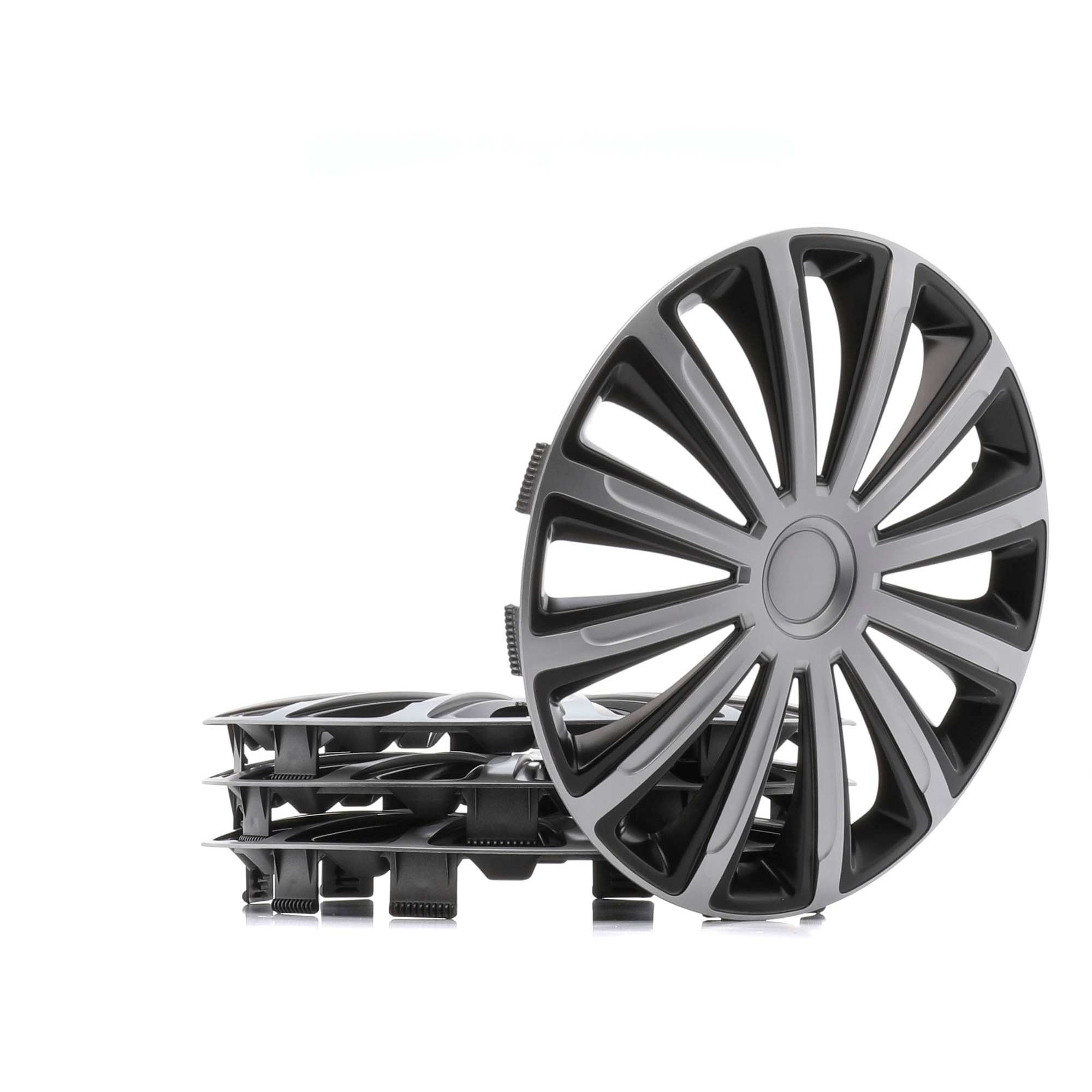 RIDEX 100009A0067 Wheel covers silver, 16Inch-image-23884512