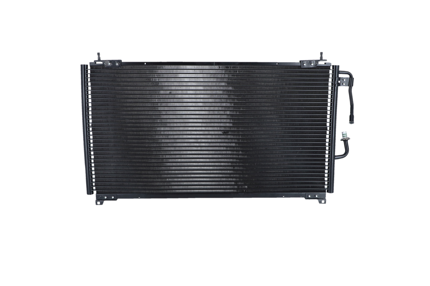 NRF 35153 Condensador, aire acondicionado