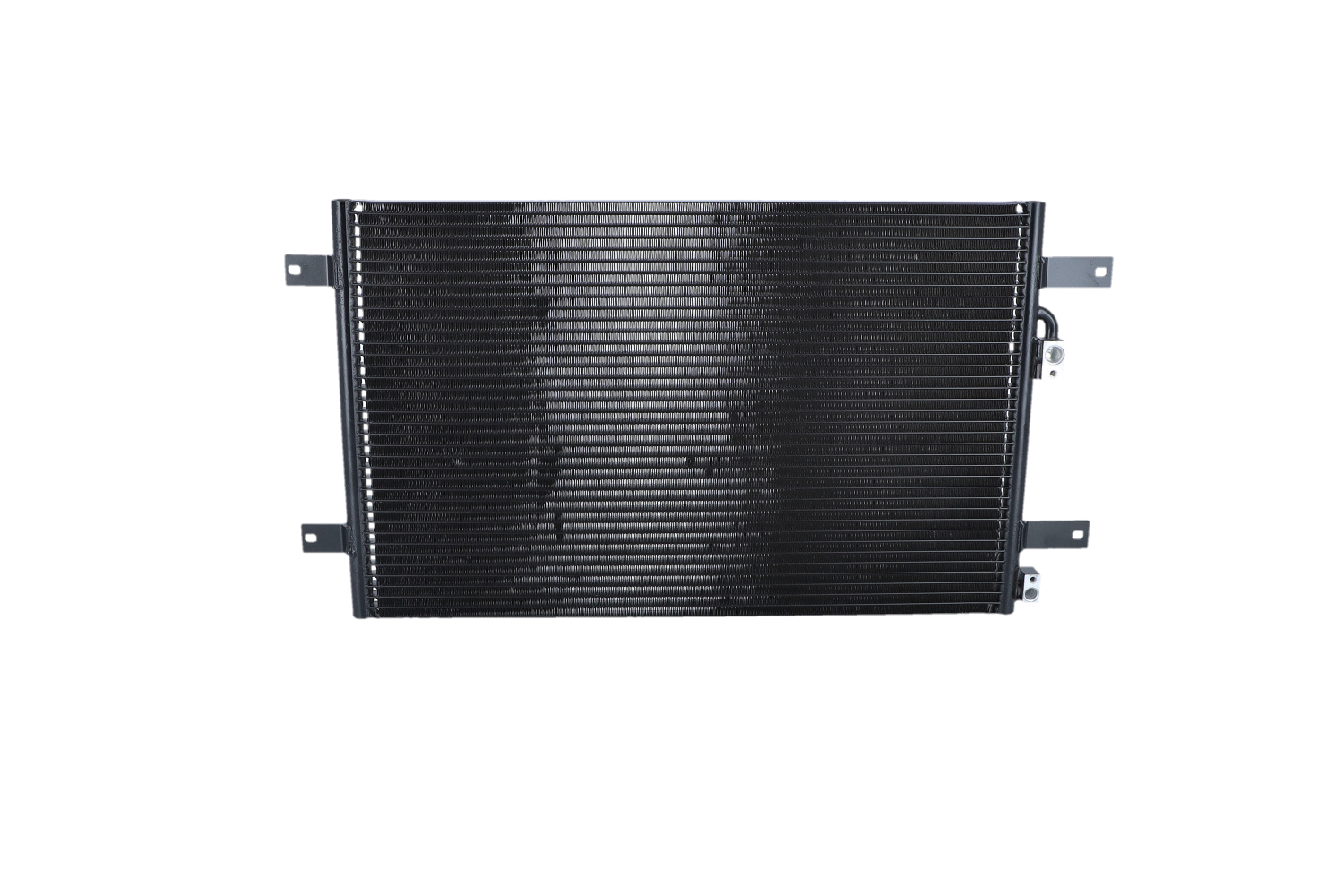 Condensador, ar condicionado 35249 NRF 7M0820413C FORD