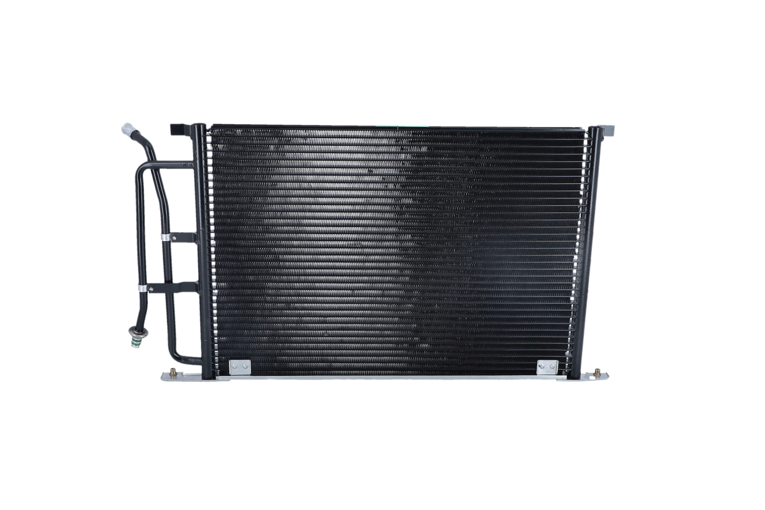 NRF 35250 Kondensator Klimaanlage Ford Fiesta Mk4 1.25 i 16V 75 PS Benzin Kosten