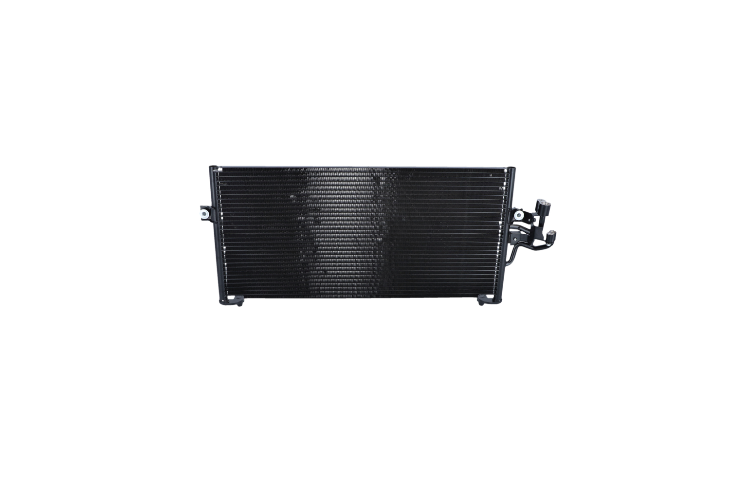 NRF Condensor voor airco 35268 NRF 35268 Airco-koeler Volkswagen TOURAN originele