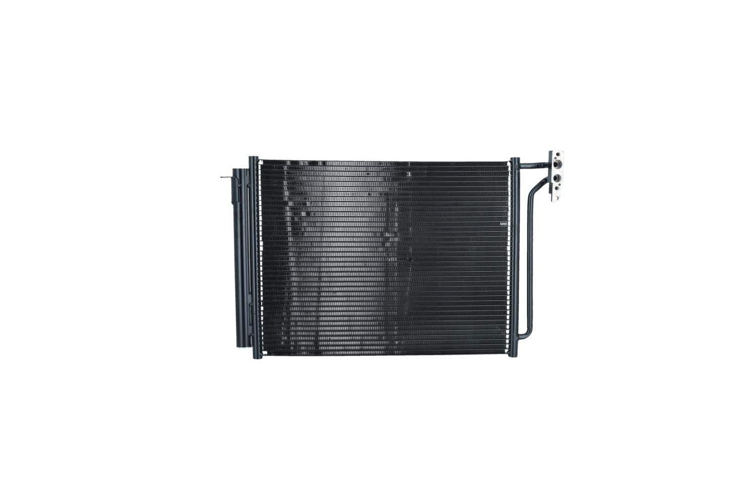 NRF 35406 Condenser with seal ring, with nitrogen filling
