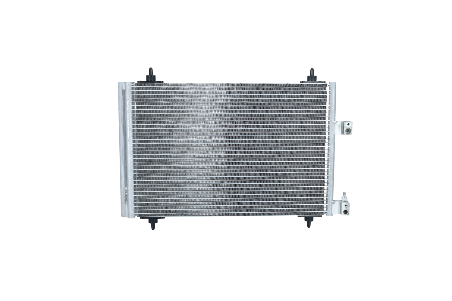 NRF 35443 Ac kondensator Citroën C5 1 Stationcar 2.0 HDi 90 HK Diesel pris