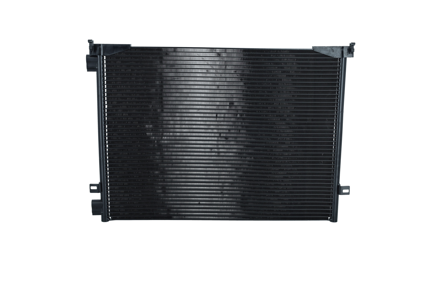 Klimakondensator 35482 NRF 27 65 000 QAG NISSAN