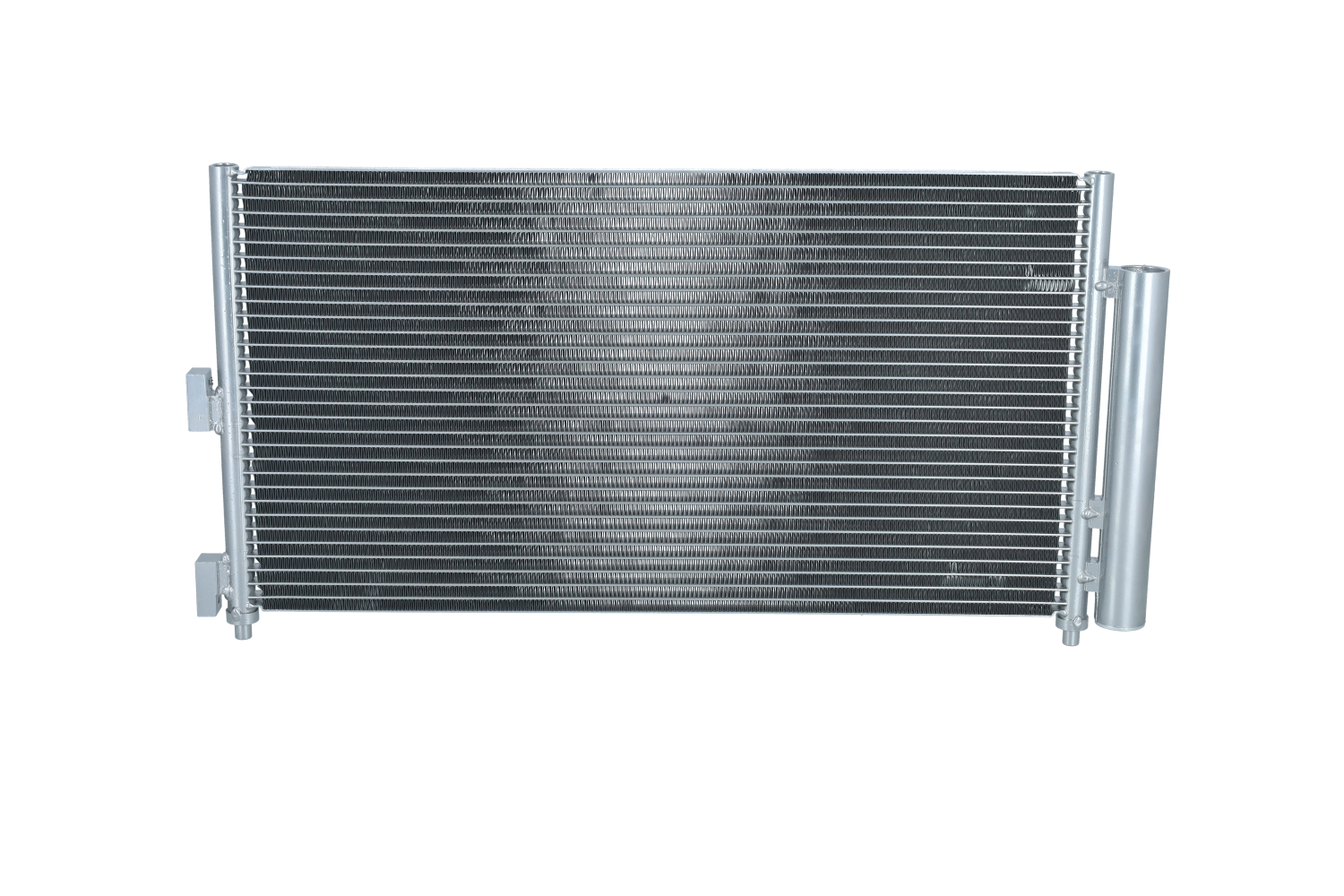 NRF 35500 AC condenser FIAT Doblo 119 1.3 JTD 75 hp Diesel 2018